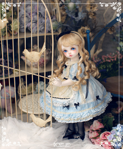 Holiday&#039;s Child Limited Miu - Rosenlied in Wonderland (2015)
