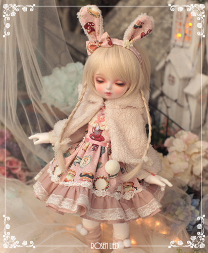Holiday&#039;s Child Limited BeBe (Reverie ver.) - For Christmas with Rosenlied