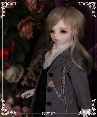 Wednesday&#039;s Child Limited Juniper - For 5th Anniversary