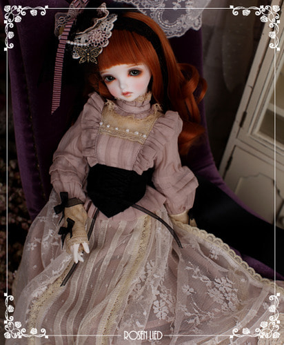Wednesday&#039;s Child Limited Flora - For 5th Anniversary