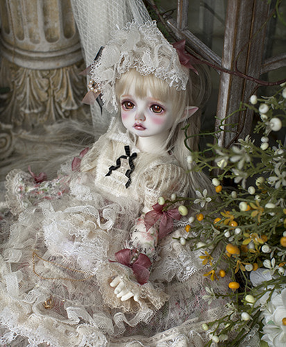 Holiday&#039;s Child Limited Mignon (fairy ver.) - Fairy Tale