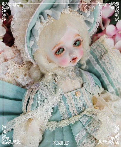 Limited : Holiday&#039;s Child Limited Mignon - Emerald darjeeling