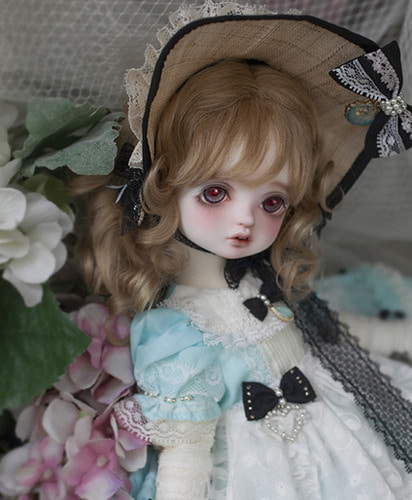 Holiday&#039;s Child Limited Bambi (fairy ver.) - Alice : Into the Fairy hole