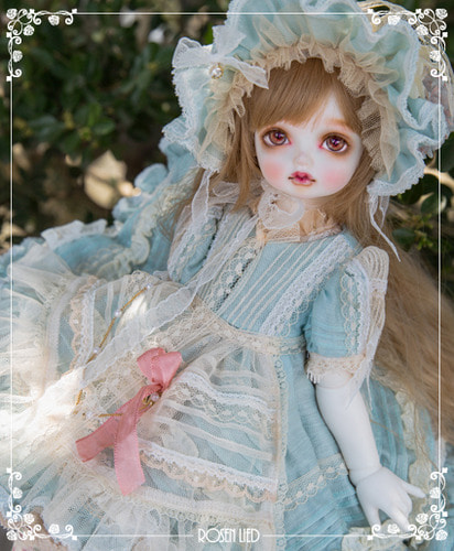 Holiday&#039;s child limited Ribbon (fairy ver.) - spring garden ver.2