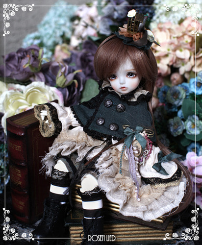 Tuesday&#039;s Child Limited Chocolat - 小公子 : Little Lord Fauntleroy