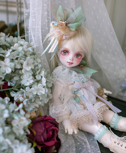 Tuesday&#039;s Child Limited Yuja (boy ver.) - For 11th Anniversary
