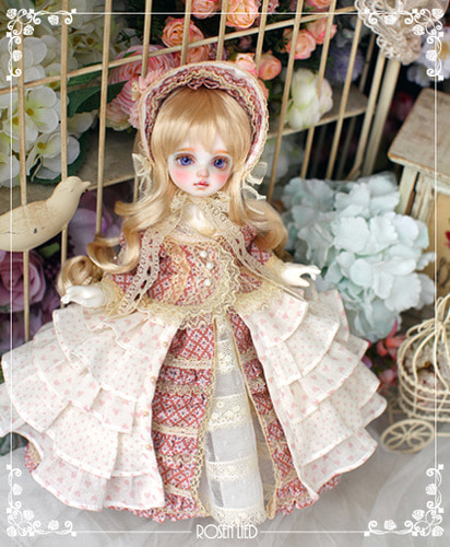 Tuesday&#039;s Child Limited Clover - 2016 3rd Party with Rosenlied