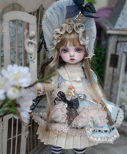 Tuesday&#039;s child Bambi for I.Doll Tokyo