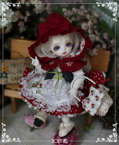 Monday&#039;s Child Limited Cinnamon (fairy ver.) - Little red riding hood