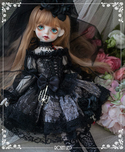 The One : Holiday&#039;s Child BonBon  - For I.Doll Tokyo