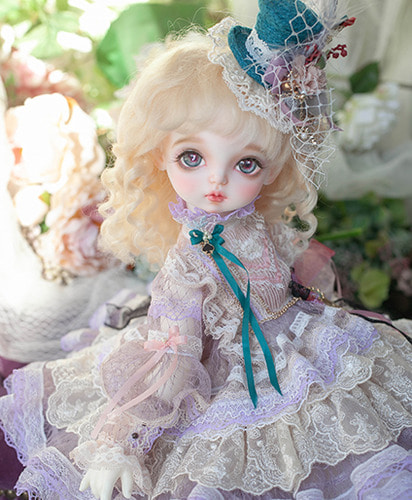 The One : Holiday&#039;s Child MoMo - For I.Doll Tokyo