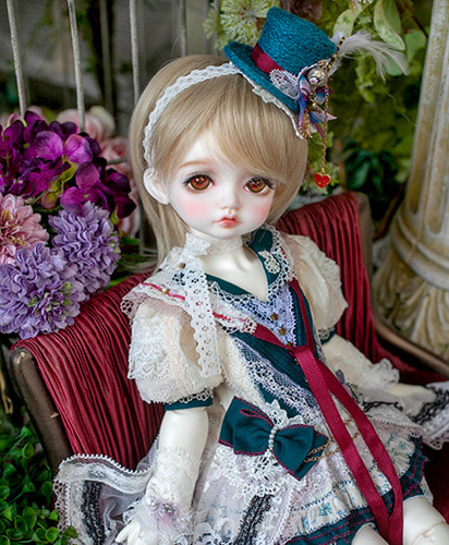 The One : Holiday&#039;s Child Mignon - For I.Doll Tokyo
