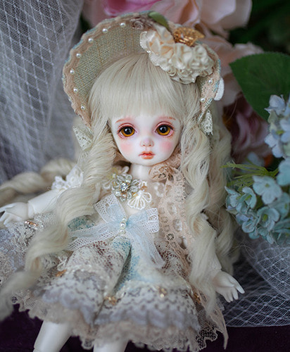 The One : Monday&#039;s Child Miu - For I.Doll Tokyo