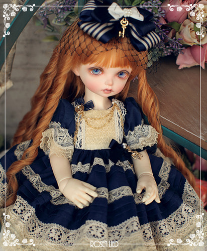 RDHL-020 Holiday&#039;s Child Limited Dress - Chouette