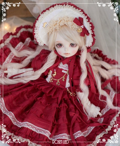 RDHL-014 Holiday&#039;s Child Limited Dress - Chouette