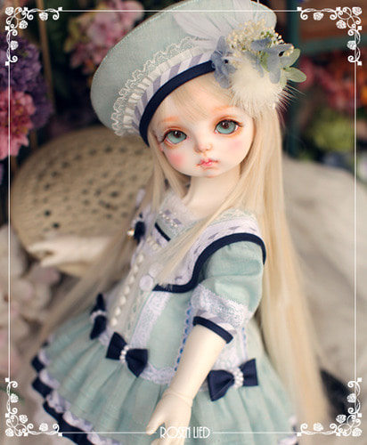 RDHL-030 Holiday&#039;s Child Limited Dress - Rin.Rena