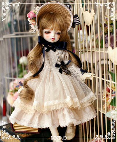 RDHL-036 Holiday&#039;s Child Limited Dress - Chouette