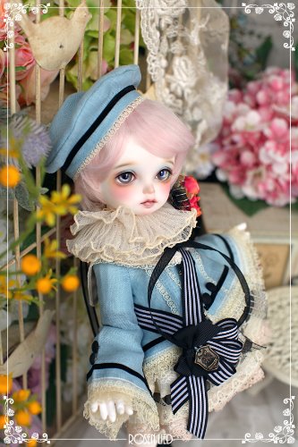 Holiday&#039;s Child Limited Miu - 2016 3rd Party with Rosenlied