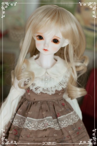 Charming Wig (Blond)