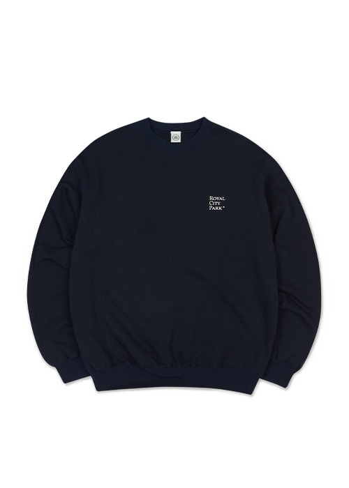 Standard Sweatshirt Navy