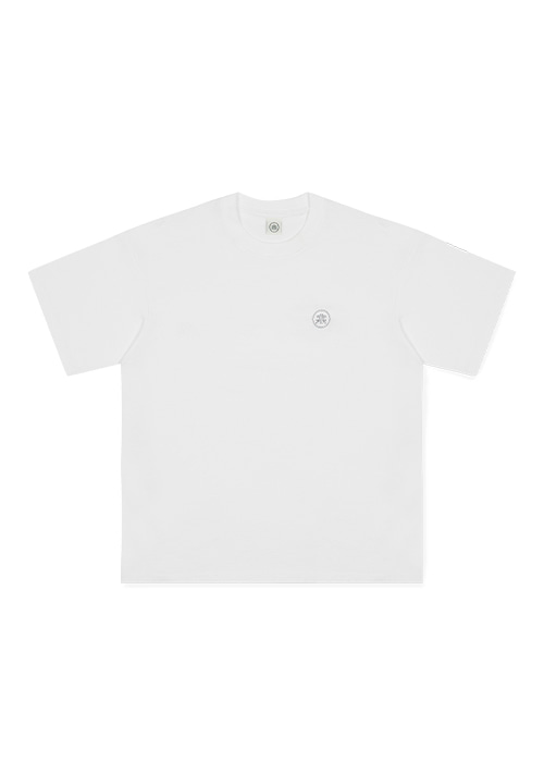 Logo T Shirt White