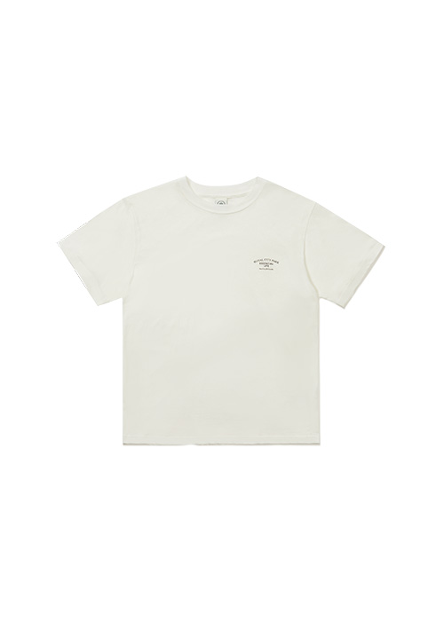 ESSENTIAL LIFE T-SHIRT WHITE (SMALL ARCH)