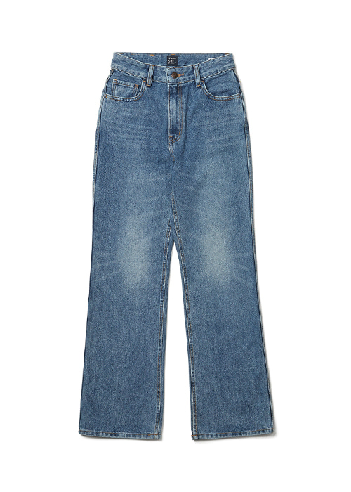 FLARED JEANS BLUE (W)