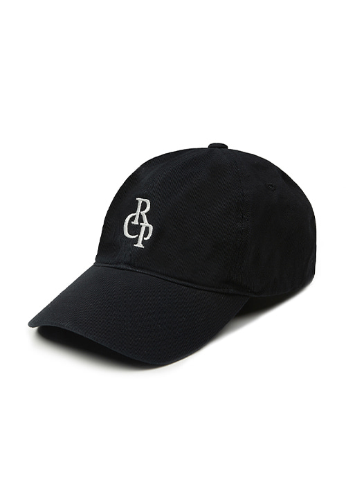R.C.P CAP BLACK