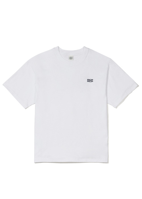 Triple Logo T-Shirts White