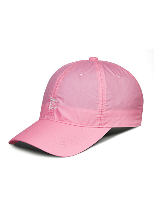 Signature Horizon Cap Pink