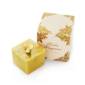 Gold Calendula Soap