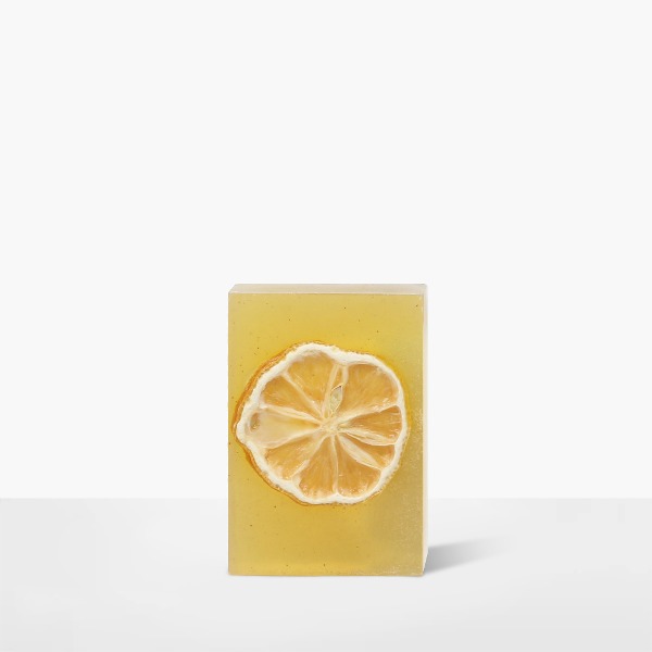레몬 &amp; 레몬그라스 팩 비누