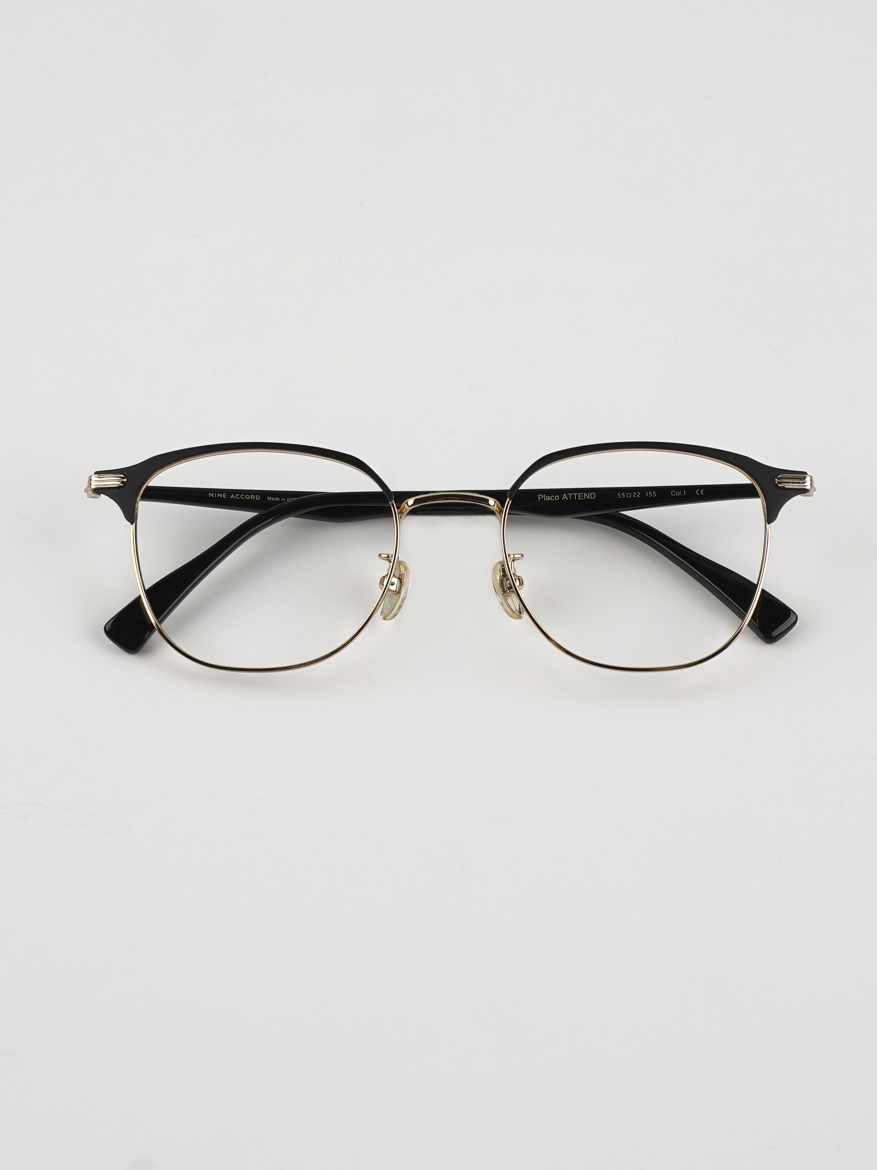 BTS 着用 [NINE ACCORD] Horn LIME (5 COLOR) URBAN EYEWEAR CO.,LTD