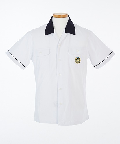 남자 반팔셔츠 (김포고 해당) 교복셔츠 교복 학생복