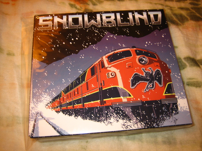 人気のクリスマスアイテムがいっぱい！ Led Zeppelin Snow Blind 3CD 