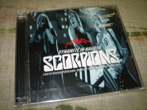 SCORPIONS - rzrecord