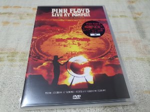 PINK FLOYD - LIVE AT POMPEII : DEFINITIVE EDITION (2DVD , BRAND NEW)  *PRE-ORDER* - rzrecord