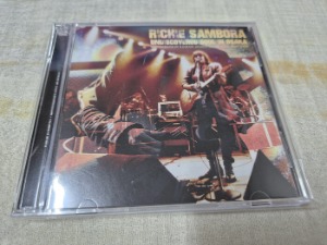 RICHIE SAMBORA - UNDISCOVERED SOUL IN OSAKA (2CD , BRAND NEW