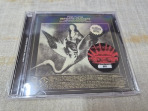 PINK FLOYD - DEFINITIVE CRACKERS (2CD , BRAND NEW) - rzrecord