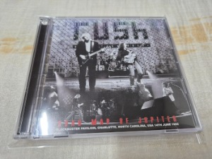 RUSH - ROAD MAP OF JUPITER (2CD) - rzrecord
