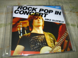 MIKE OLDFIELD - ROCK POP IN CONCERT (1DVD)
