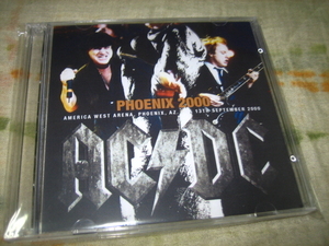 AC/DC - PHOENIX 2000 (2CD)