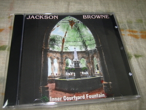 JACKSON BROWNE - INNER COURTYARD FOUNTAIN (1CD)