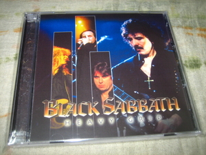 BLACK SABBATH - HEAVY GRIP (2CD , BRAND NEW)