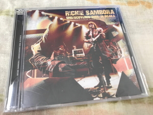 RICHIE SAMBORA - UNDISCOVERED SOUL IN OSAKA (2CD , BRAND NEW)