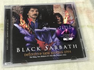 BLACK SABBATH - rzrecord BLACK SABBATH - rzrecord