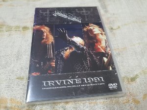 JUDAS PRIEST - IRVINE 1991 (DVD Dual Layer , BRAND NEW)