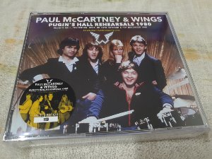 PAUL McCARTNEY & WINGS - HARD ROCK UNITED (1CD , BRAND NEW) ** PRE-ORDER **  - rzrecord