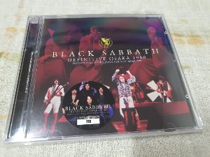 BLACK SABBATH - rzrecord BLACK SABBATH - rzrecord