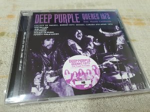 DEEP PURPLE - rzrecord
